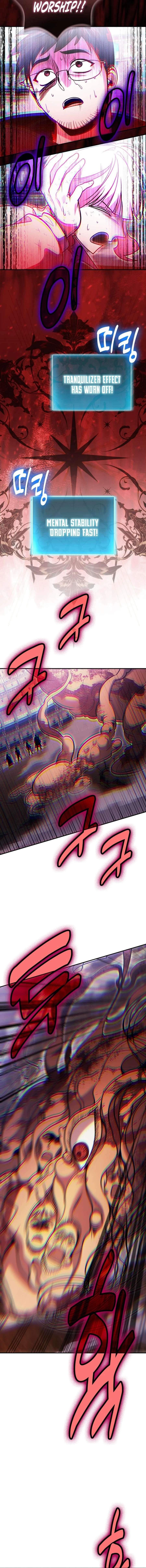 How to Live as a Bootleg Healer - Chapter 120 Page 6