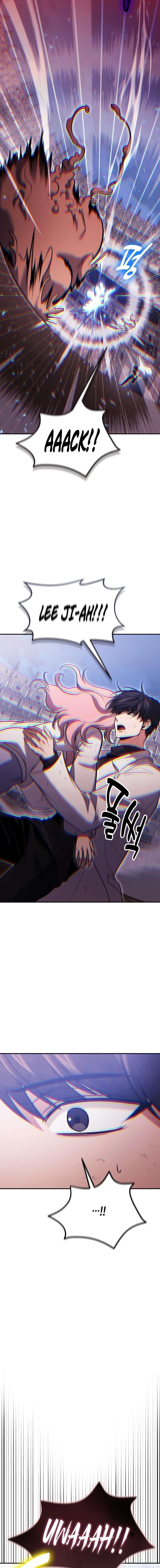 How to Live as a Bootleg Healer - Chapter 120 Page 9