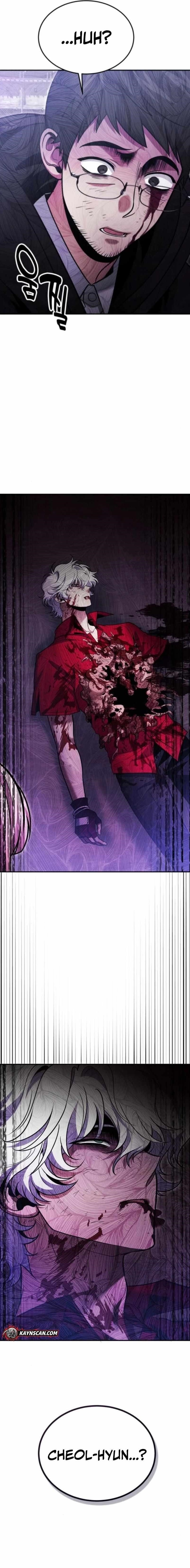 How to Live as a Bootleg Healer - Chapter 122 Page 11