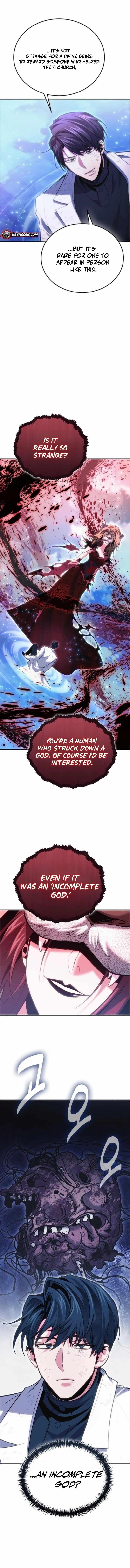 How to Live as a Bootleg Healer - Chapter 123 Page 11