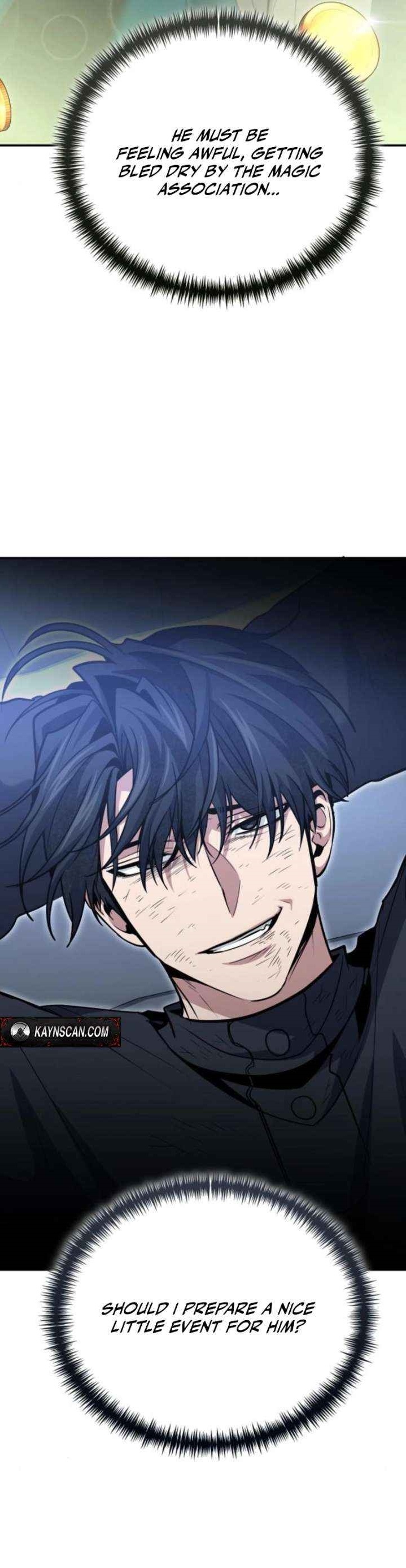 How to Live as a Bootleg Healer - Chapter 125 Page 12