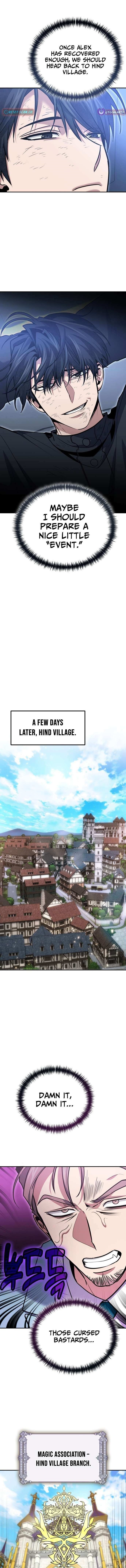 How to Live as a Bootleg Healer - Chapter 126 Page 1