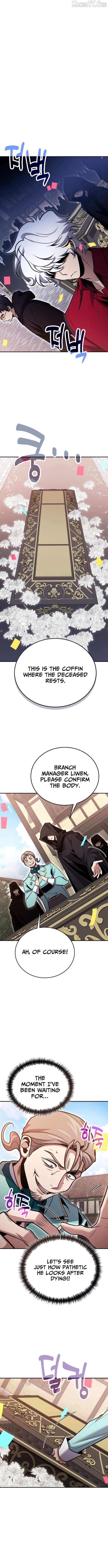 How to Live as a Bootleg Healer - Chapter 126 Page 10