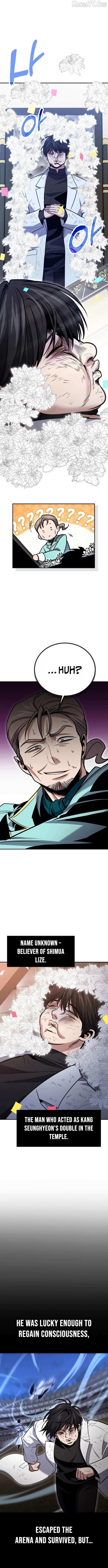 How to Live as a Bootleg Healer - Chapter 126 Page 11