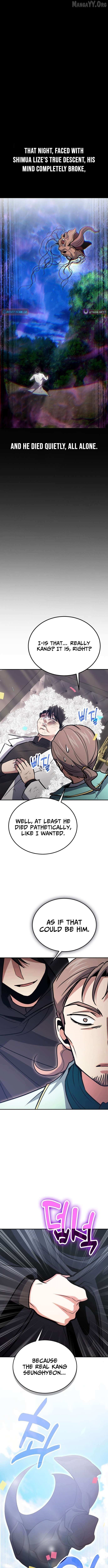 How to Live as a Bootleg Healer - Chapter 126 Page 12