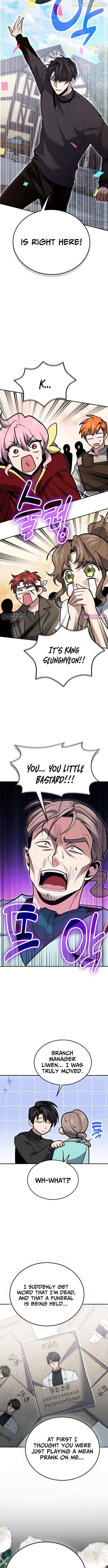 How to Live as a Bootleg Healer - Chapter 126 Page 13