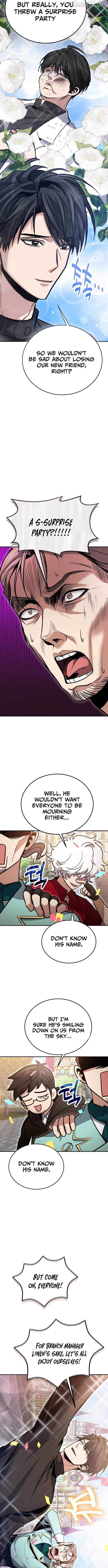 How to Live as a Bootleg Healer - Chapter 126 Page 14