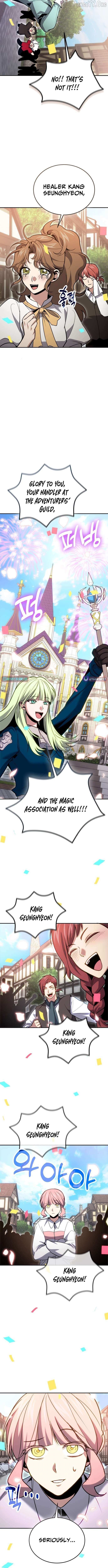 How to Live as a Bootleg Healer - Chapter 126 Page 15