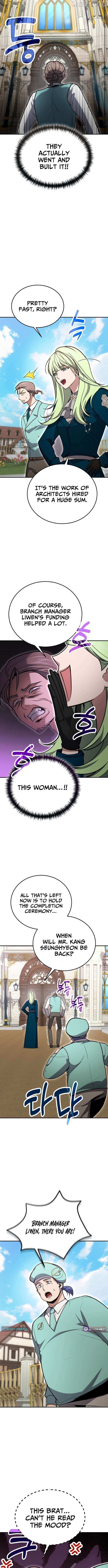 How to Live as a Bootleg Healer - Chapter 126 Page 2