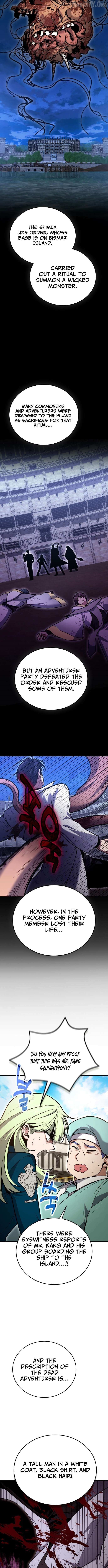 How to Live as a Bootleg Healer - Chapter 126 Page 4