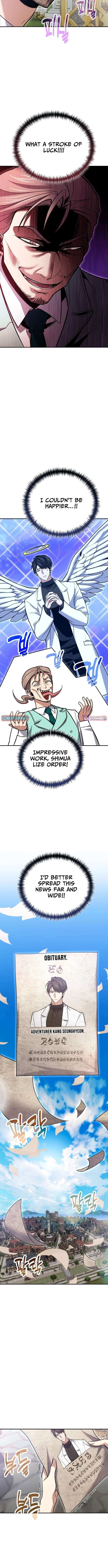 How to Live as a Bootleg Healer - Chapter 126 Page 6