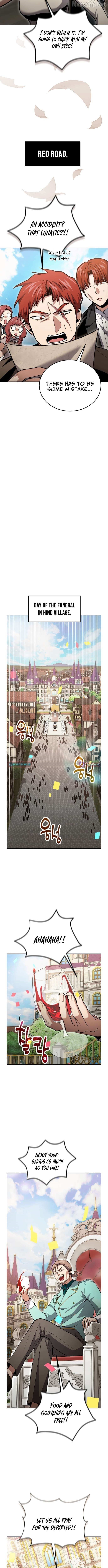 How to Live as a Bootleg Healer - Chapter 126 Page 8