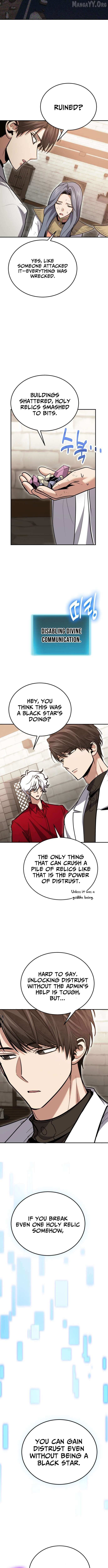 How to Live as a Bootleg Healer - Chapter 127 Page 11