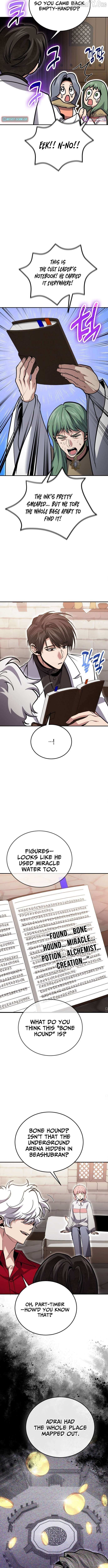 How to Live as a Bootleg Healer - Chapter 127 Page 12