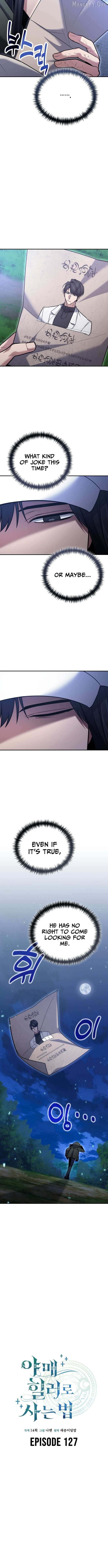 How to Live as a Bootleg Healer - Chapter 127 Page 4