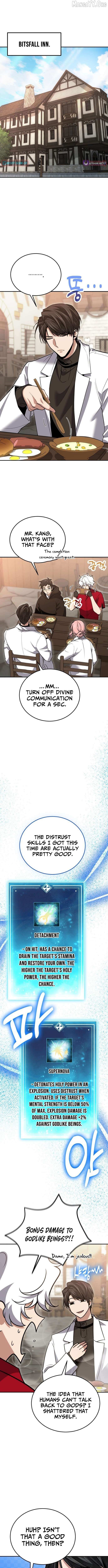 How to Live as a Bootleg Healer - Chapter 127 Page 5