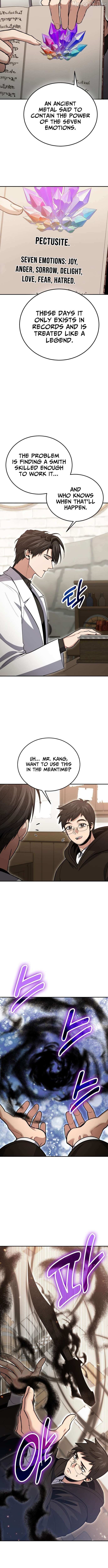 How to Live as a Bootleg Healer - Chapter 127 Page 7