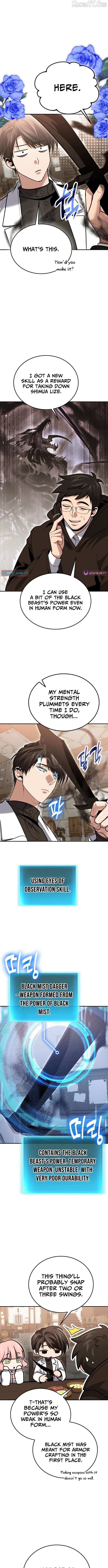 How to Live as a Bootleg Healer - Chapter 127 Page 8