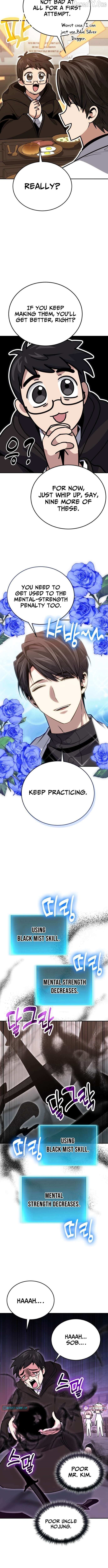 How to Live as a Bootleg Healer - Chapter 127 Page 9