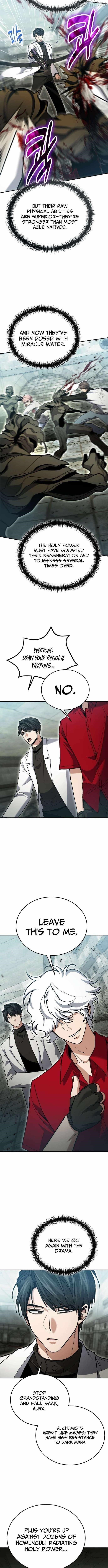 How to Live as a Bootleg Healer - Chapter 128 Page 11