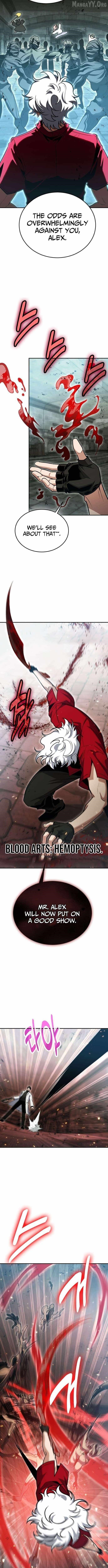 How to Live as a Bootleg Healer - Chapter 128 Page 12