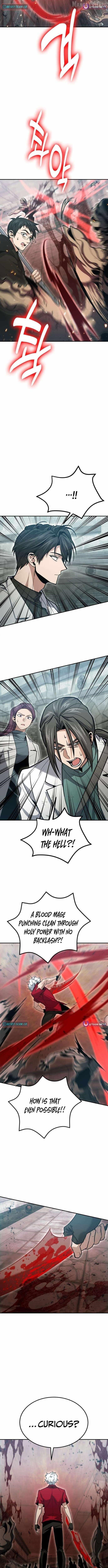 How to Live as a Bootleg Healer - Chapter 128 Page 13