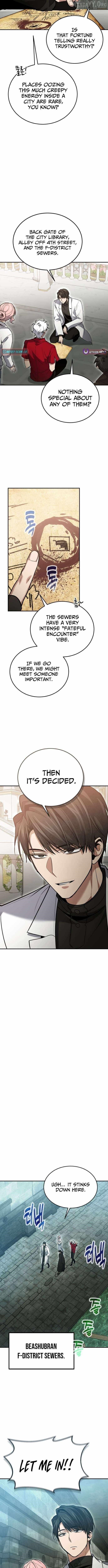 How to Live as a Bootleg Healer - Chapter 128 Page 5