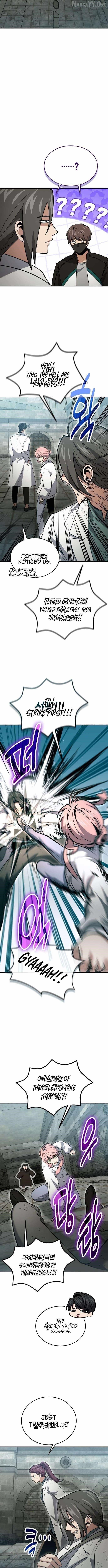 How to Live as a Bootleg Healer - Chapter 128 Page 7