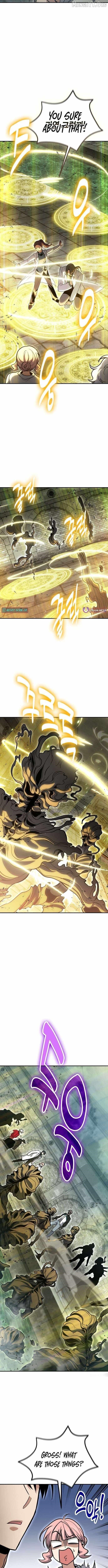 How to Live as a Bootleg Healer - Chapter 128 Page 8