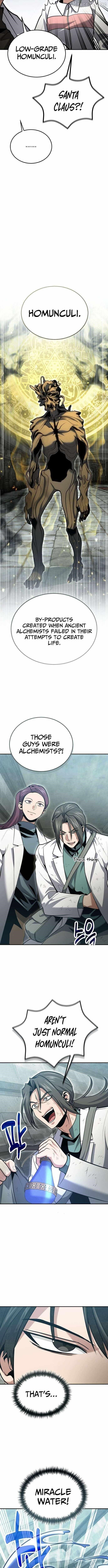 How to Live as a Bootleg Healer - Chapter 128 Page 9