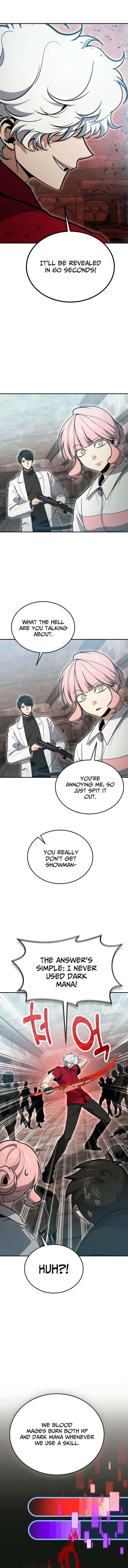 How to Live as a Bootleg Healer - Chapter 129 Page 1