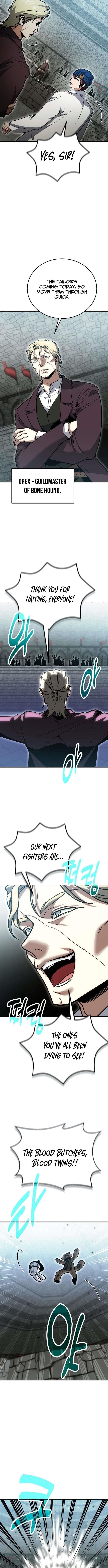 How to Live as a Bootleg Healer - Chapter 129 Page 10