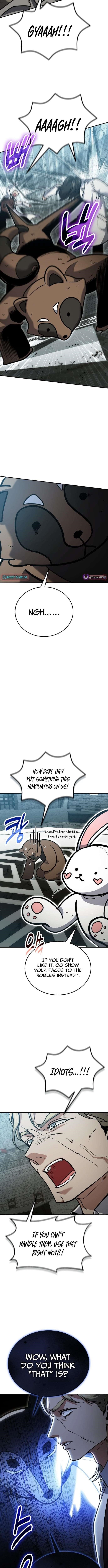 How to Live as a Bootleg Healer - Chapter 129 Page 13