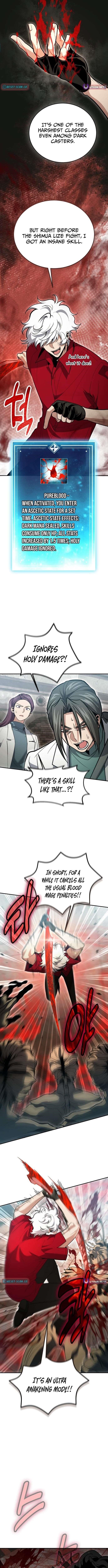 How to Live as a Bootleg Healer - Chapter 129 Page 2