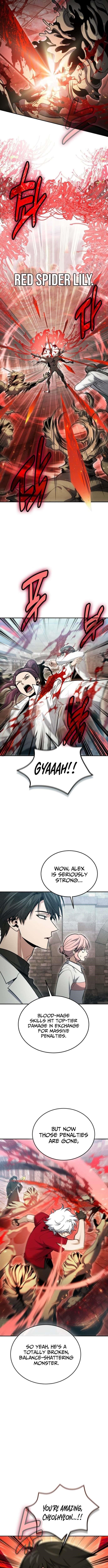 How to Live as a Bootleg Healer - Chapter 129 Page 3