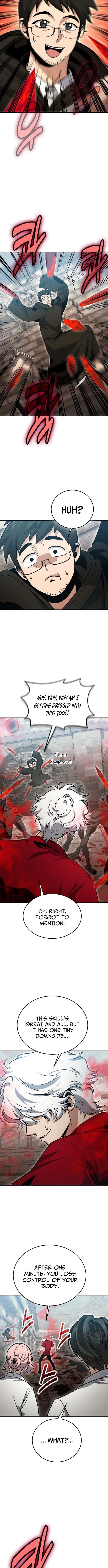 How to Live as a Bootleg Healer - Chapter 129 Page 4