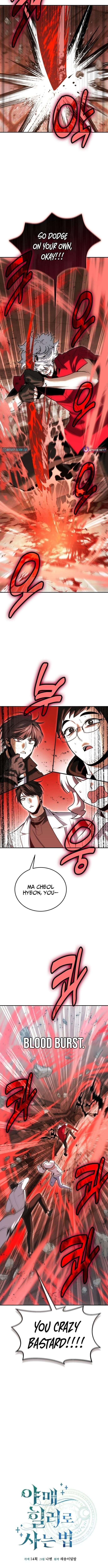 How to Live as a Bootleg Healer - Chapter 129 Page 5