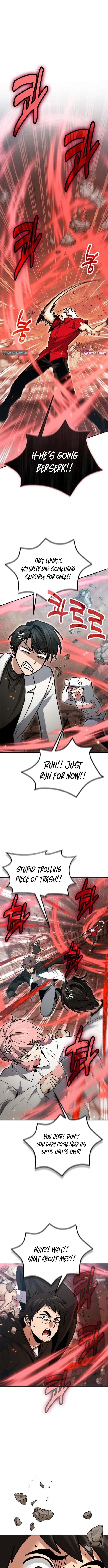 How to Live as a Bootleg Healer - Chapter 129 Page 6