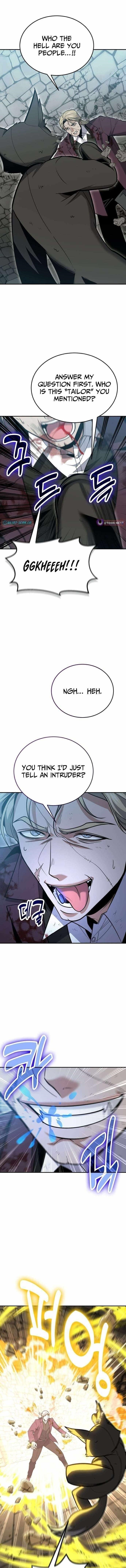 How to Live as a Bootleg Healer - Chapter 130 Page 1