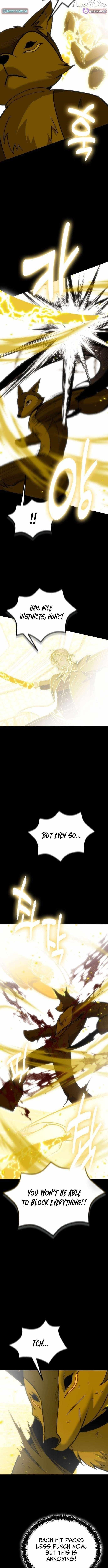 How to Live as a Bootleg Healer - Chapter 130 Page 10