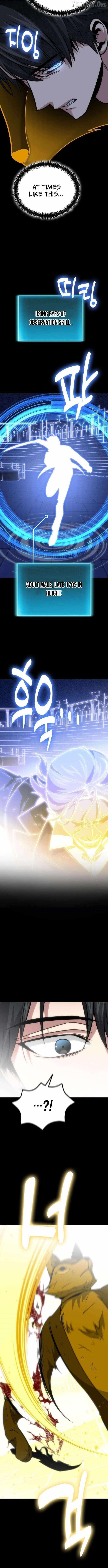 How to Live as a Bootleg Healer - Chapter 130 Page 11