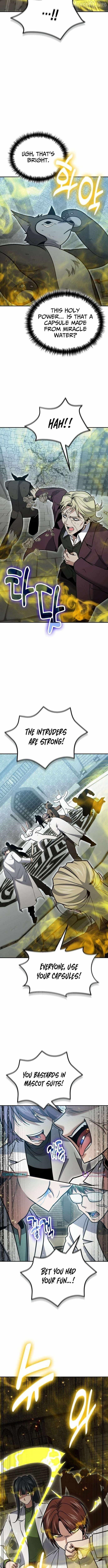 How to Live as a Bootleg Healer - Chapter 130 Page 2