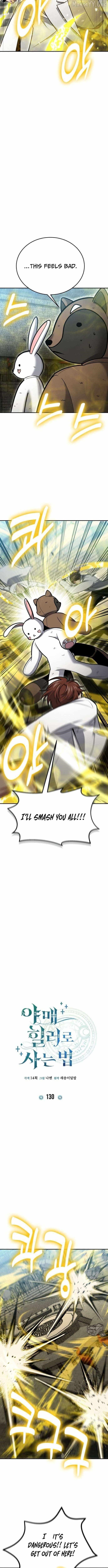 How to Live as a Bootleg Healer - Chapter 130 Page 3