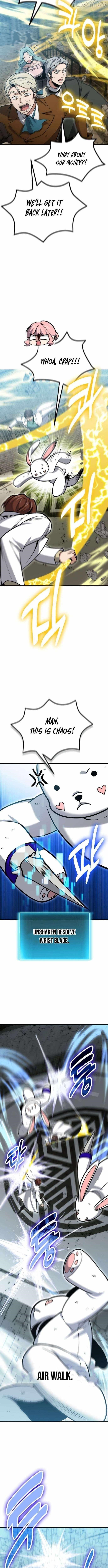 How to Live as a Bootleg Healer - Chapter 130 Page 4