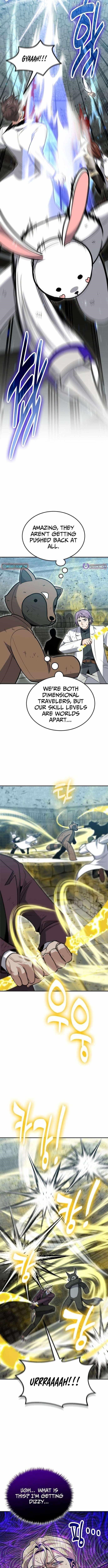 How to Live as a Bootleg Healer - Chapter 130 Page 5