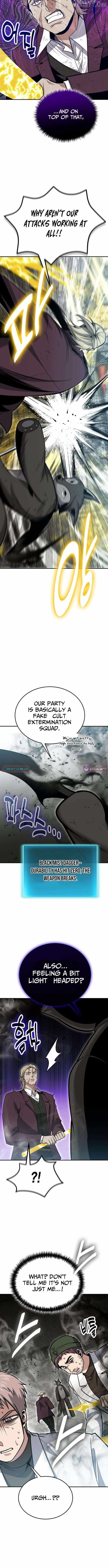 How to Live as a Bootleg Healer - Chapter 130 Page 6