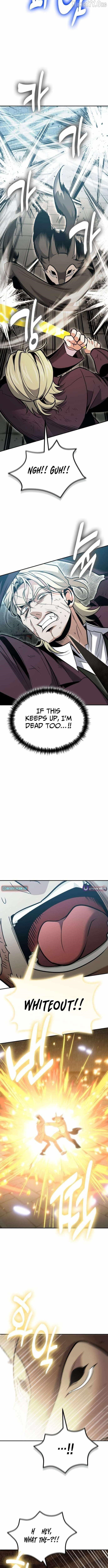 How to Live as a Bootleg Healer - Chapter 130 Page 8