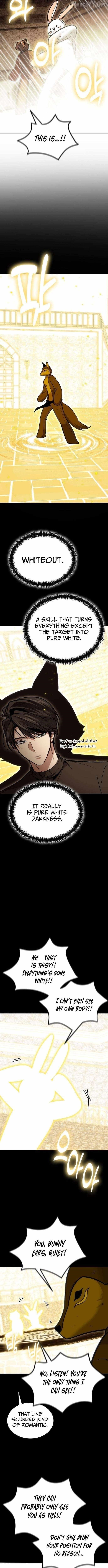 How to Live as a Bootleg Healer - Chapter 130 Page 9