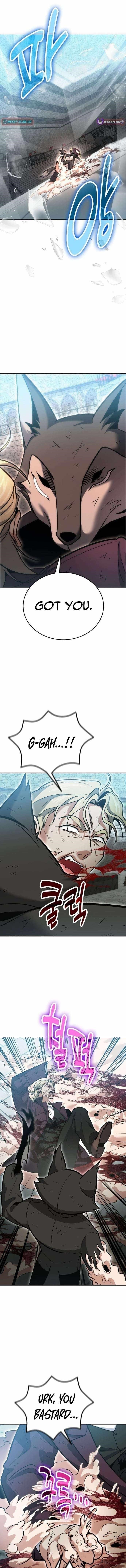 How to Live as a Bootleg Healer - Chapter 131 Page 1