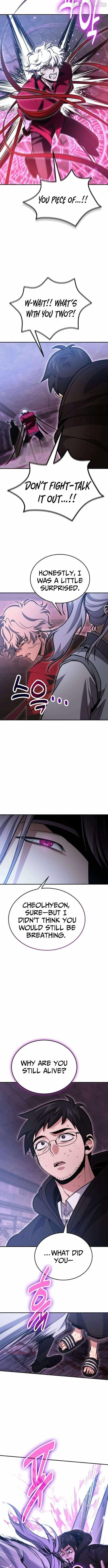 How to Live as a Bootleg Healer - Chapter 131 Page 11